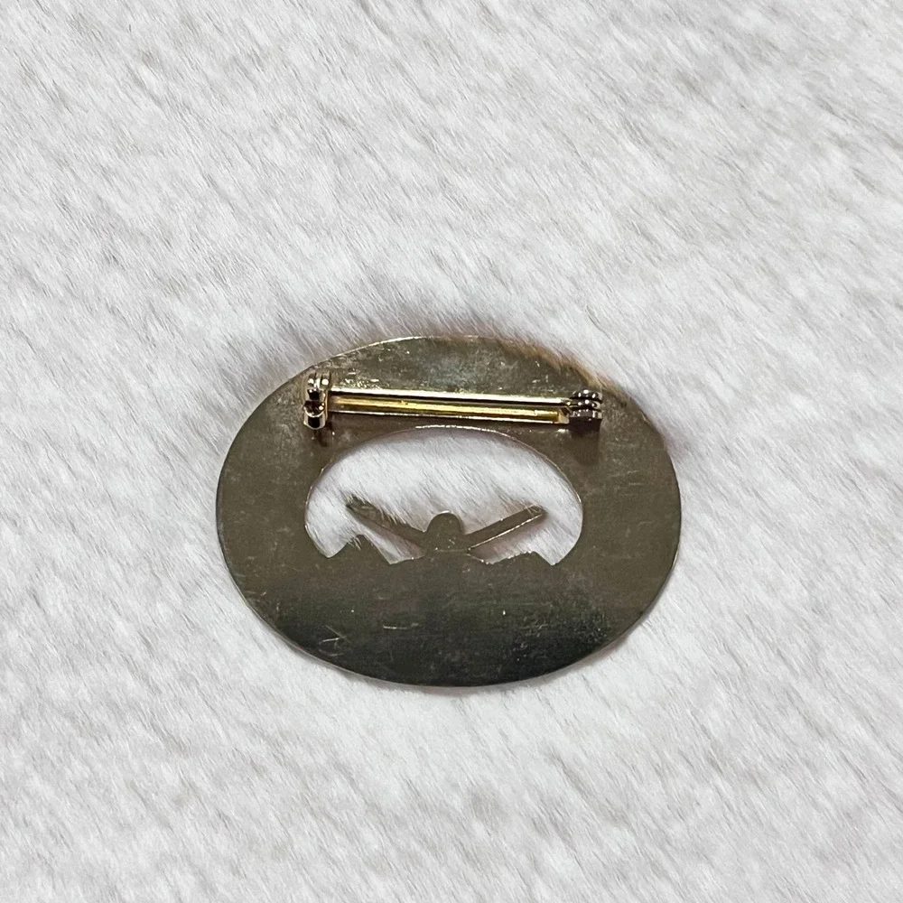 🔮 5/$25 Vintage‎ Golf Broke 100 Pin